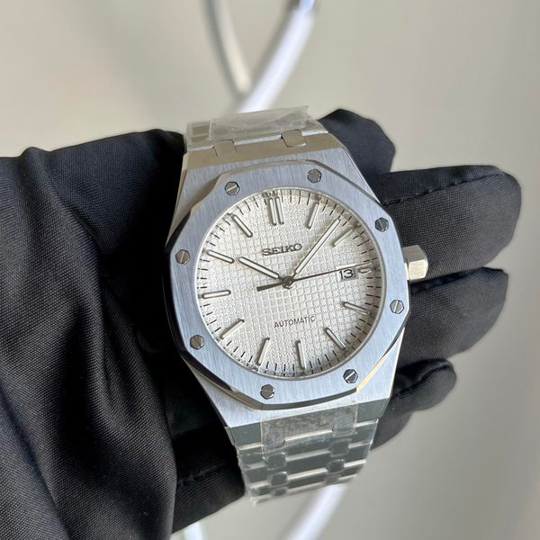 [WTS] Seiko “Royal Oak” Mod WatchCharts