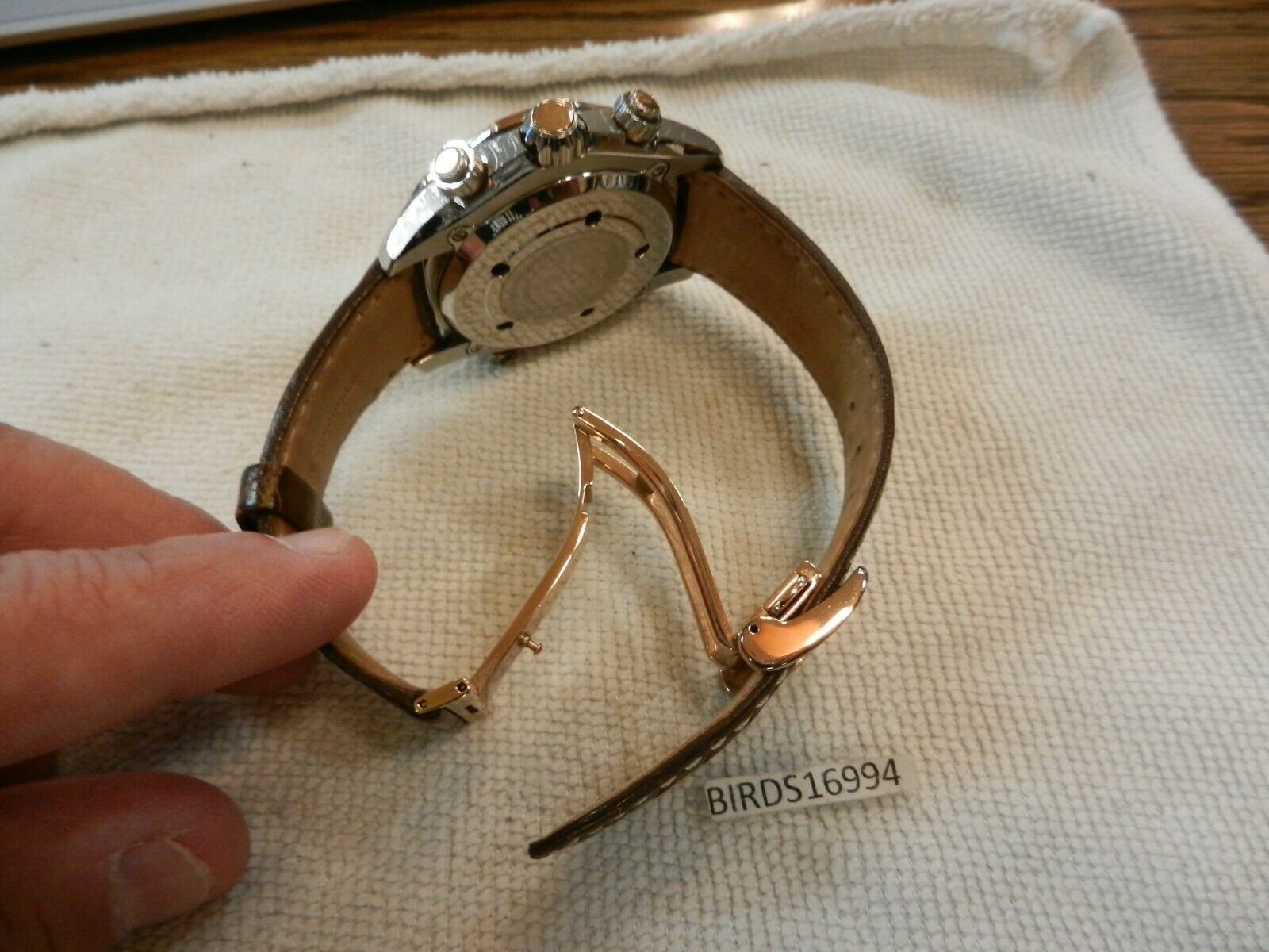 Citizen Watch Eco-Drive SIGNATURE COLLECTION GRAND