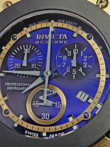 Invicta reserve russian on sale 1959 diver akula