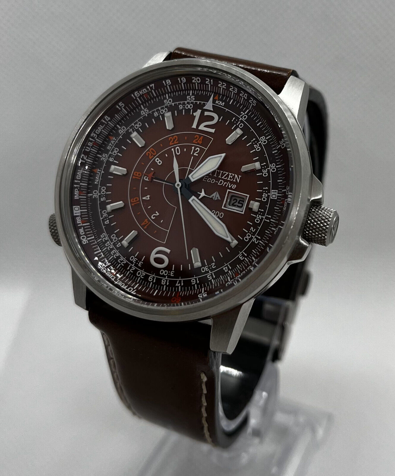 Citizen nighthawk havana hot sale