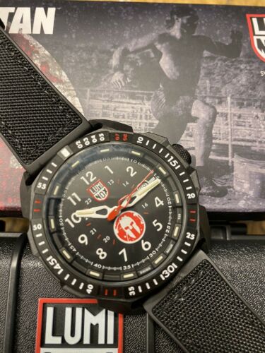 Luminox clearance spartan watch