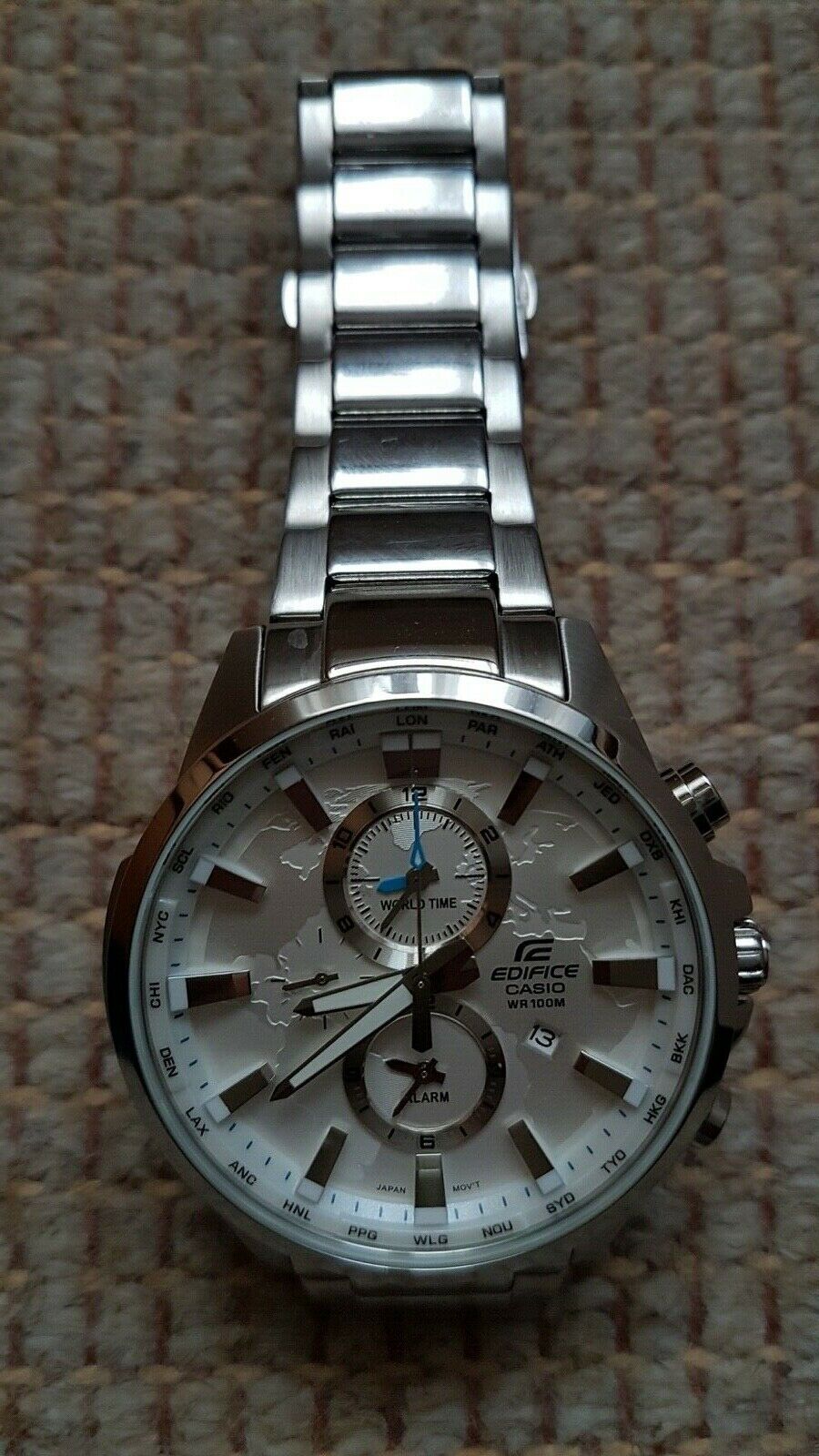 casio edifice efr 303d