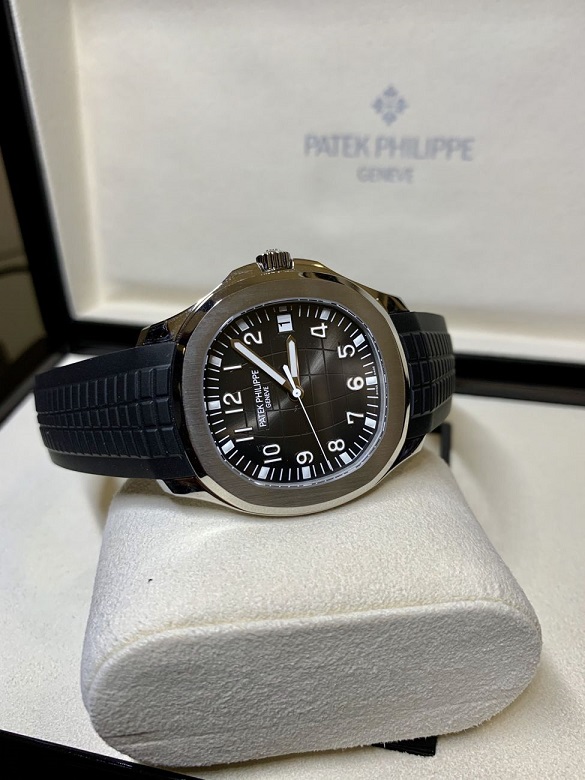 FS Patek Philippe Aquanaut 5167A 001 Full Set WatchCharts