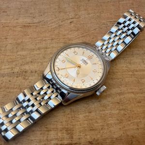 Tudor Submariner Ref.7610/0 Small Rose Mickey Mouse 40mm Working