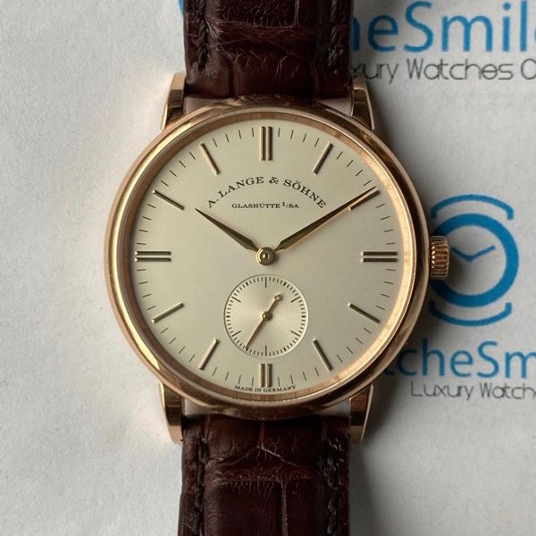 a lange sohne saxonia 35mm