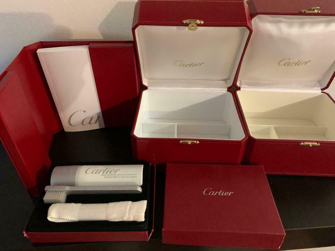 Cartier Watch Cleaning Kit