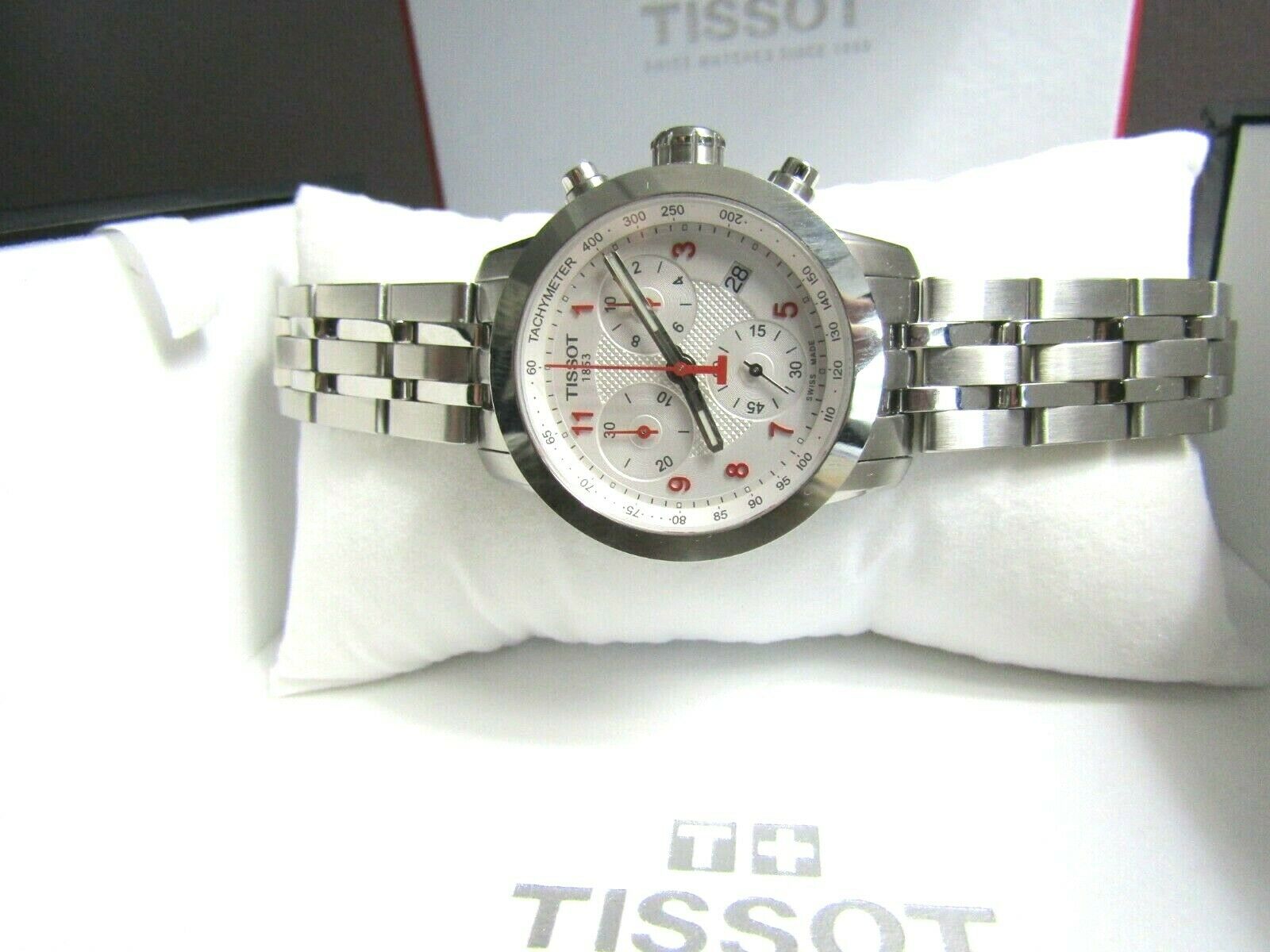 tissot prc 200 chronograph nba special edition