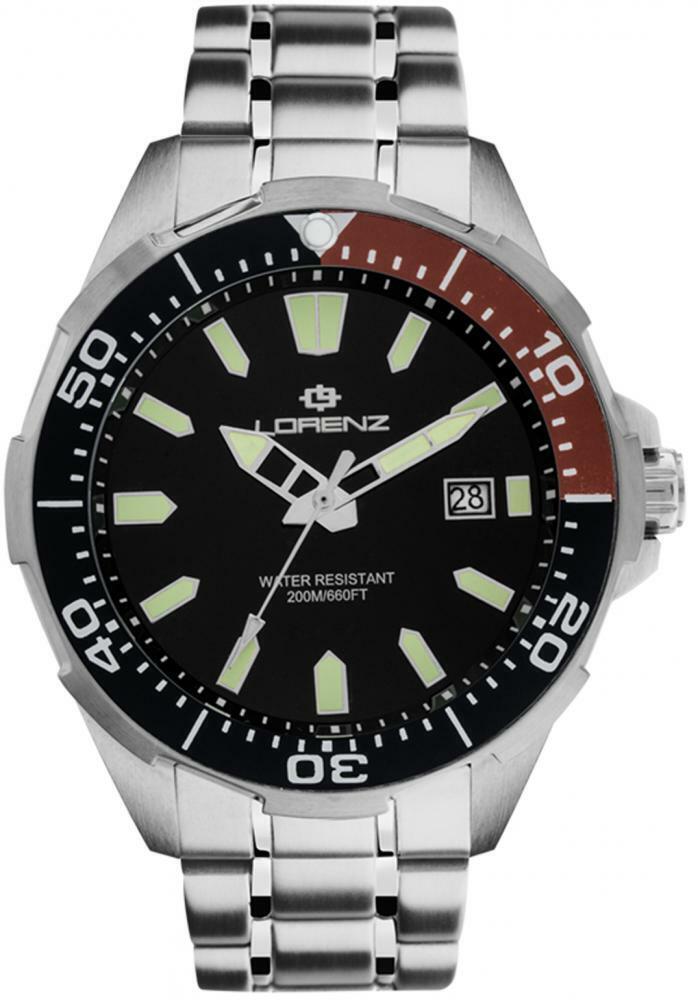 Orologio lorenz sub on sale professional 200 mt