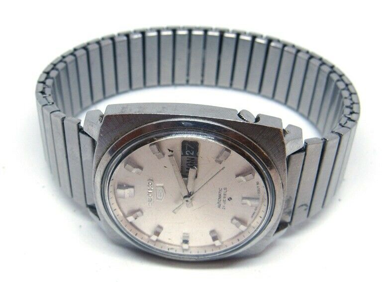 VINTAGE Seiko 5 6119-7120 factory SERVICED