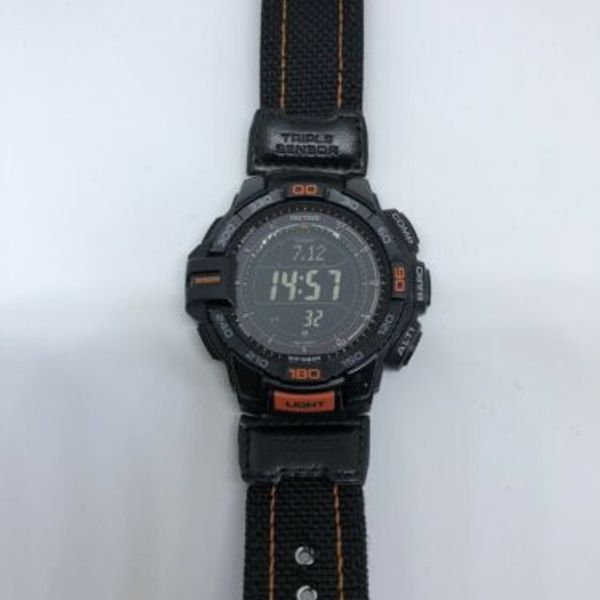 casio protrek prg 270b