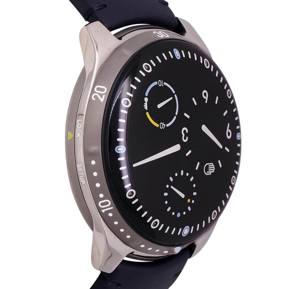 Pre Owned Ressence Type VN WatchCharts