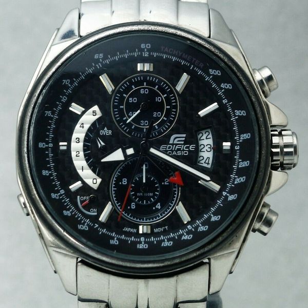 Casio edifice efr 501 on sale