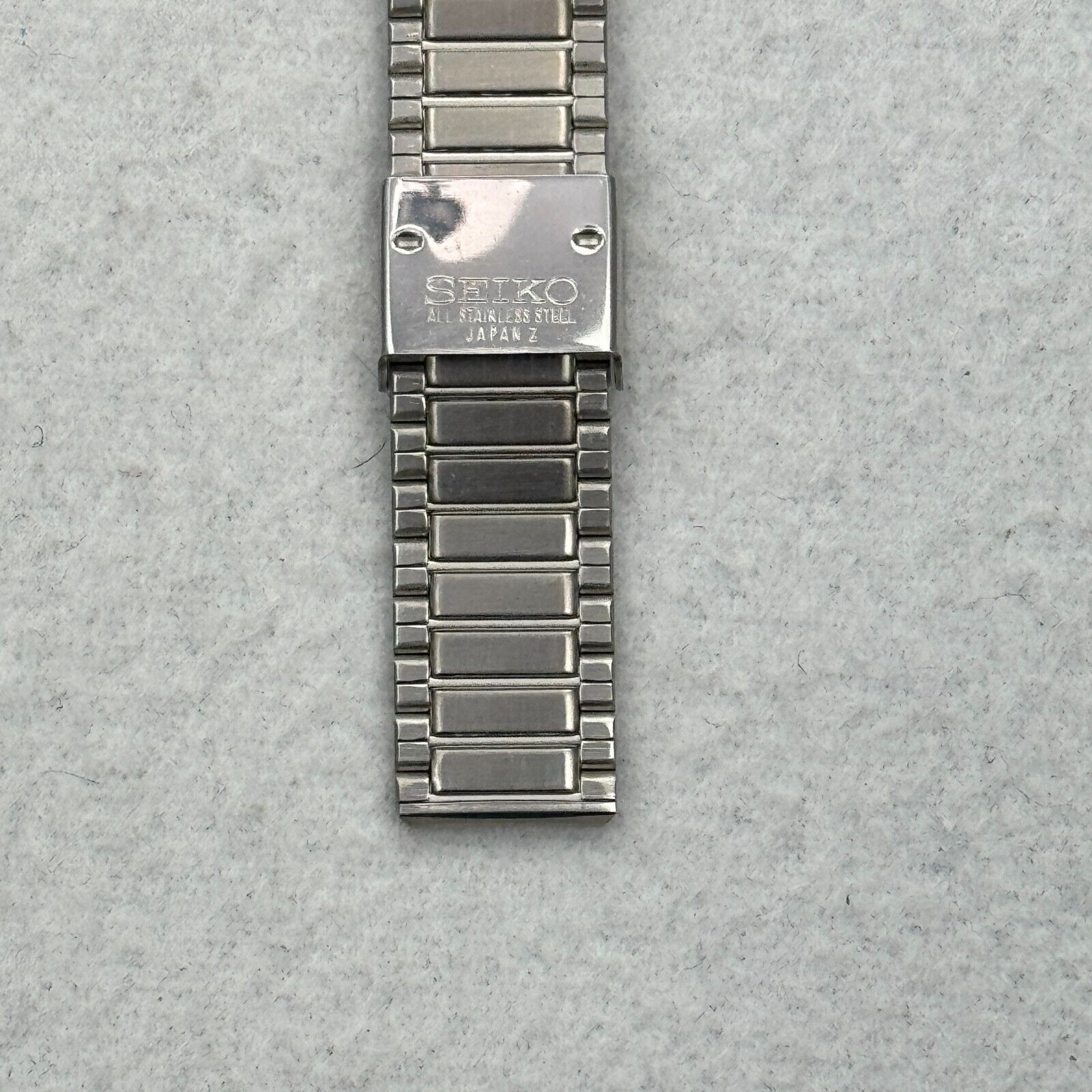 Seiko SQ Mens Vintage Day-Date Indicator Quartz Watch 7123-5230