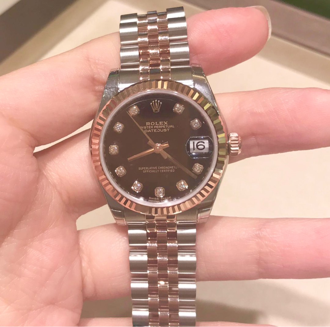 Rolex model online 178271