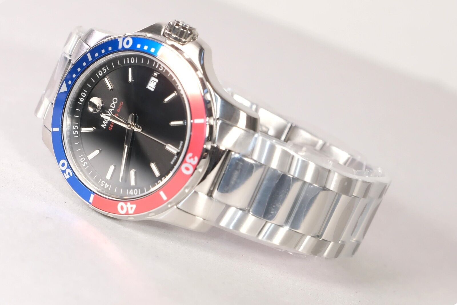 movado s800
