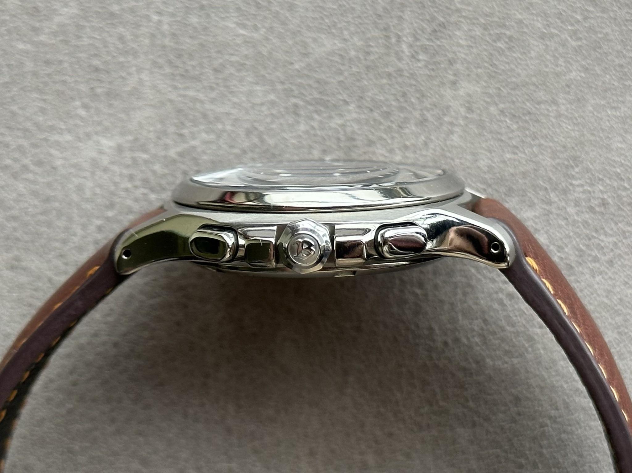 WTS Seiko Brightz SAGJ005 HAQ Chronograph WatchCharts