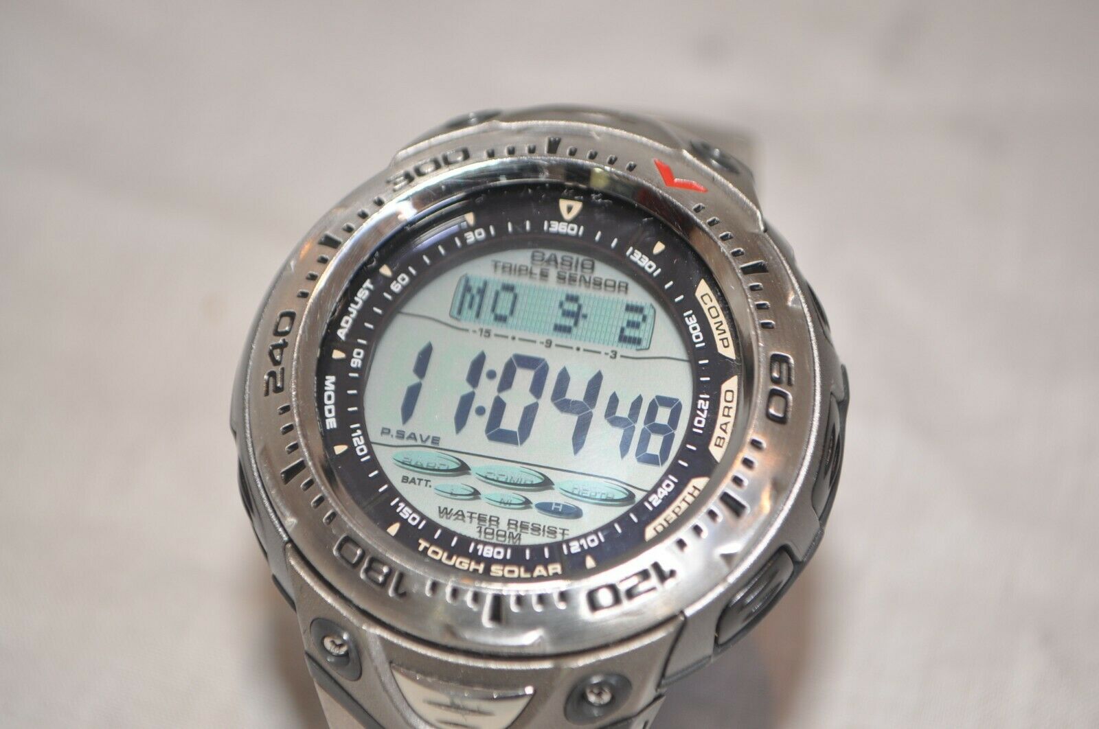 casio spf 70 sea pathfinder