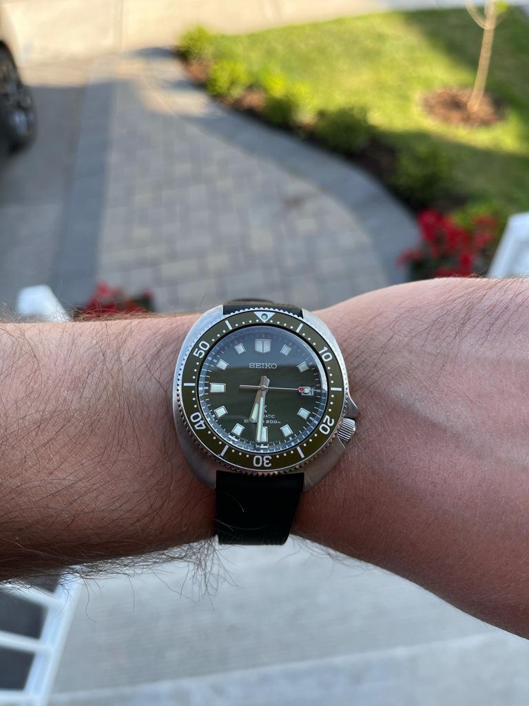 Seiko SPB153 “Willard” | WatchCharts