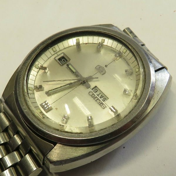 seiko 5 automatic 6119 7183 mens vintage watch | WatchCharts