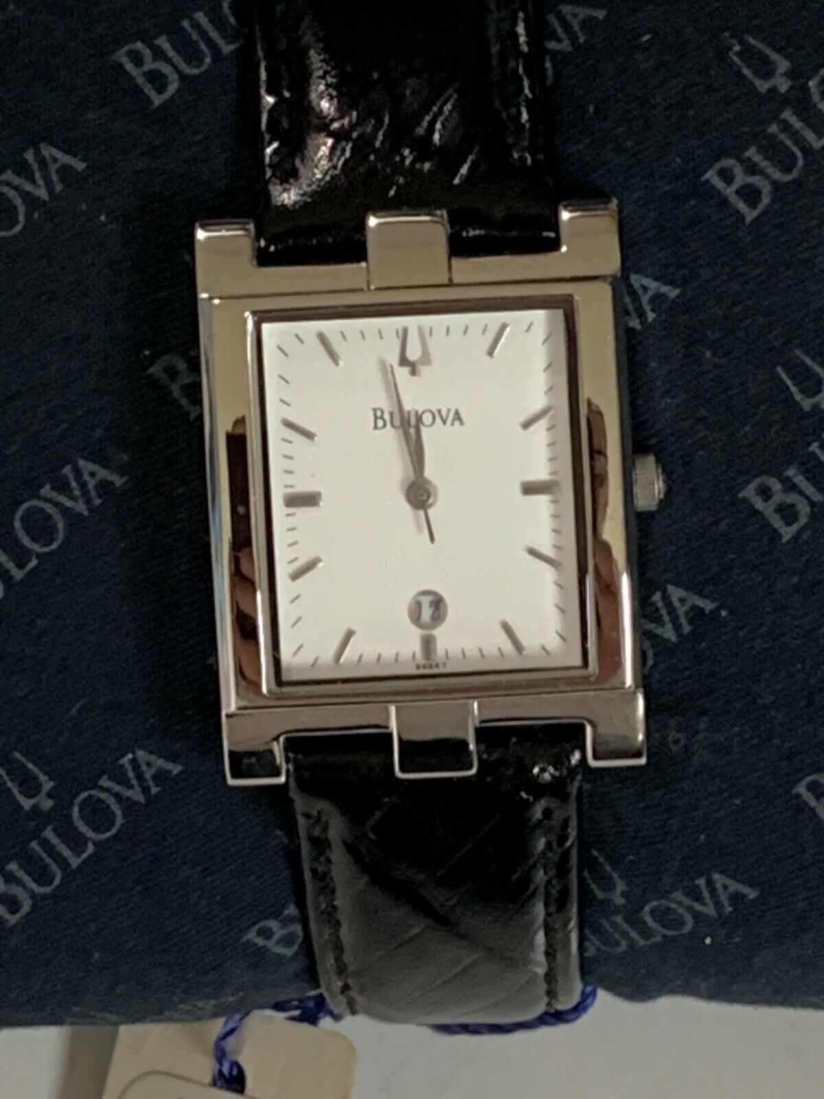 Bulova 96a156 on sale