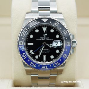 rolex gtm2