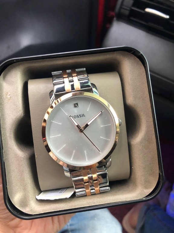 Fossil bq2417 2025