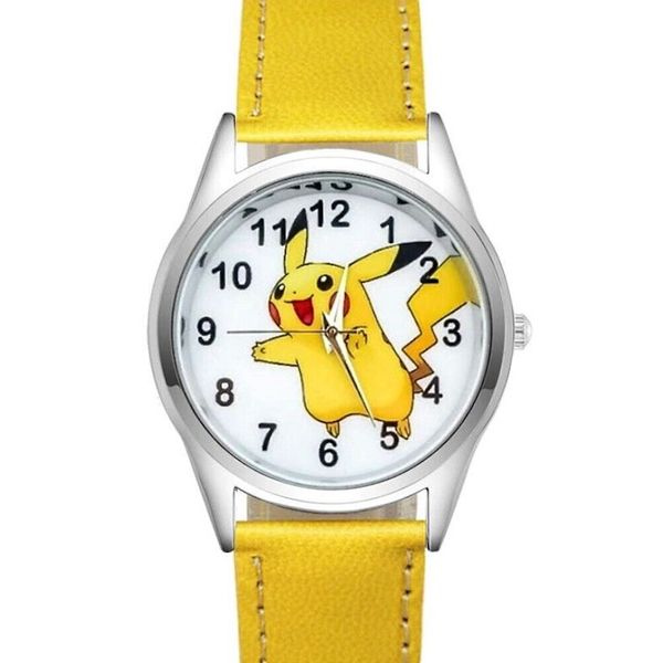 Pokemon Pikachu Watch (Ref 2) | WatchCharts Marketplace