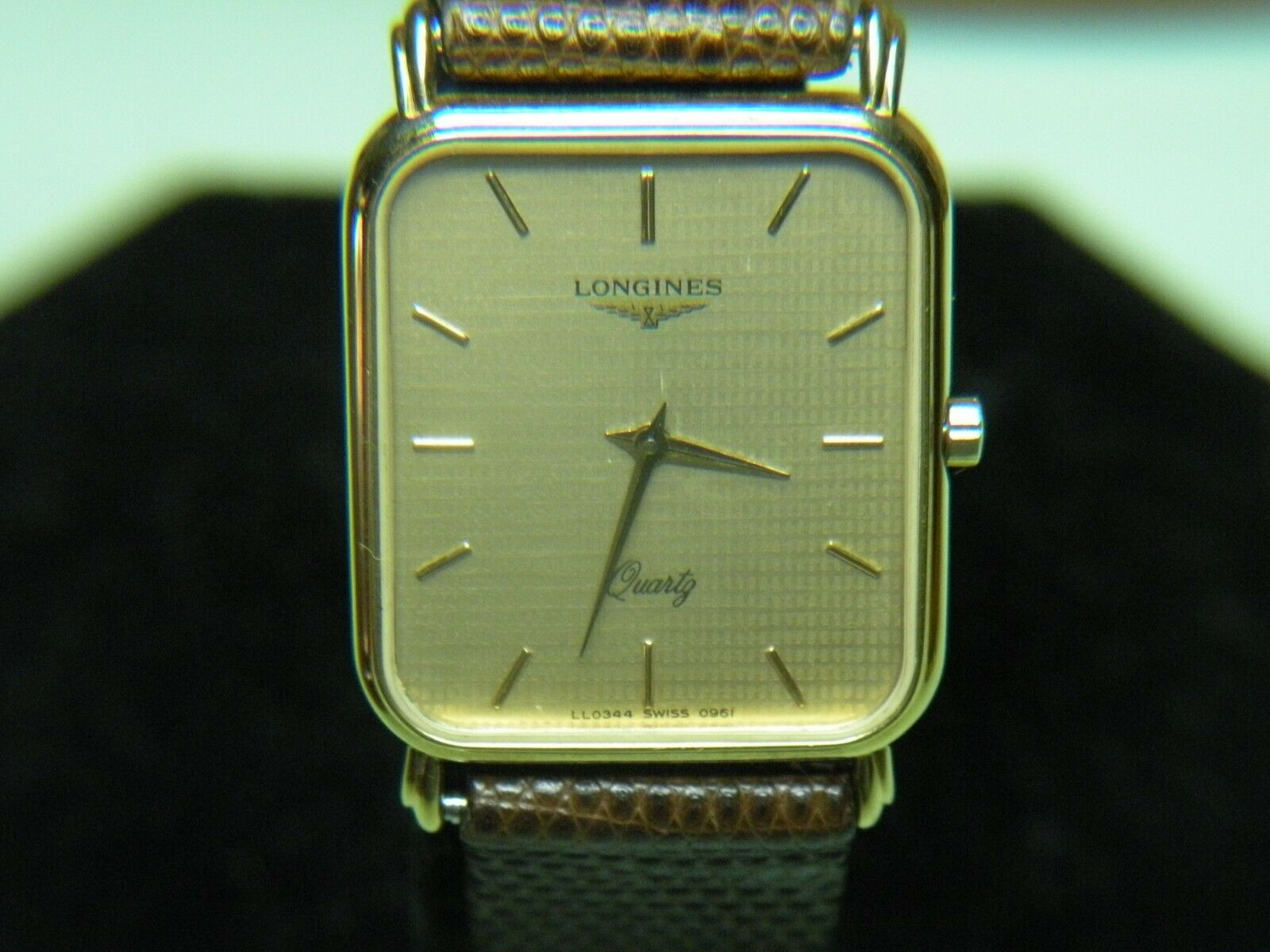 MEN RARE VINTAGE LONGINES