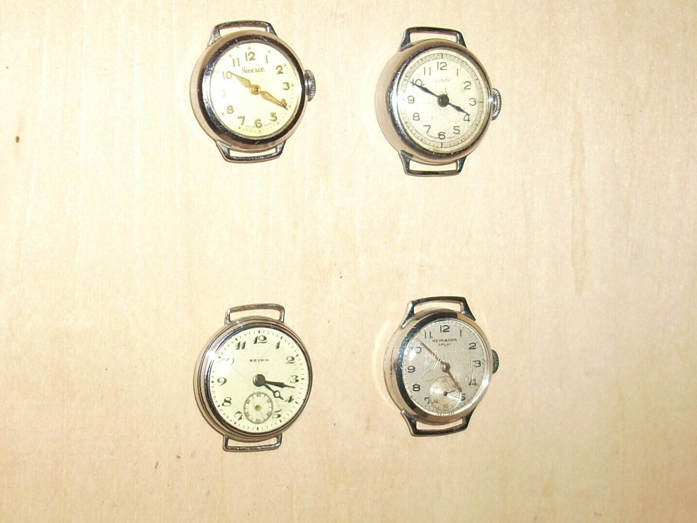 Wire lug online watch