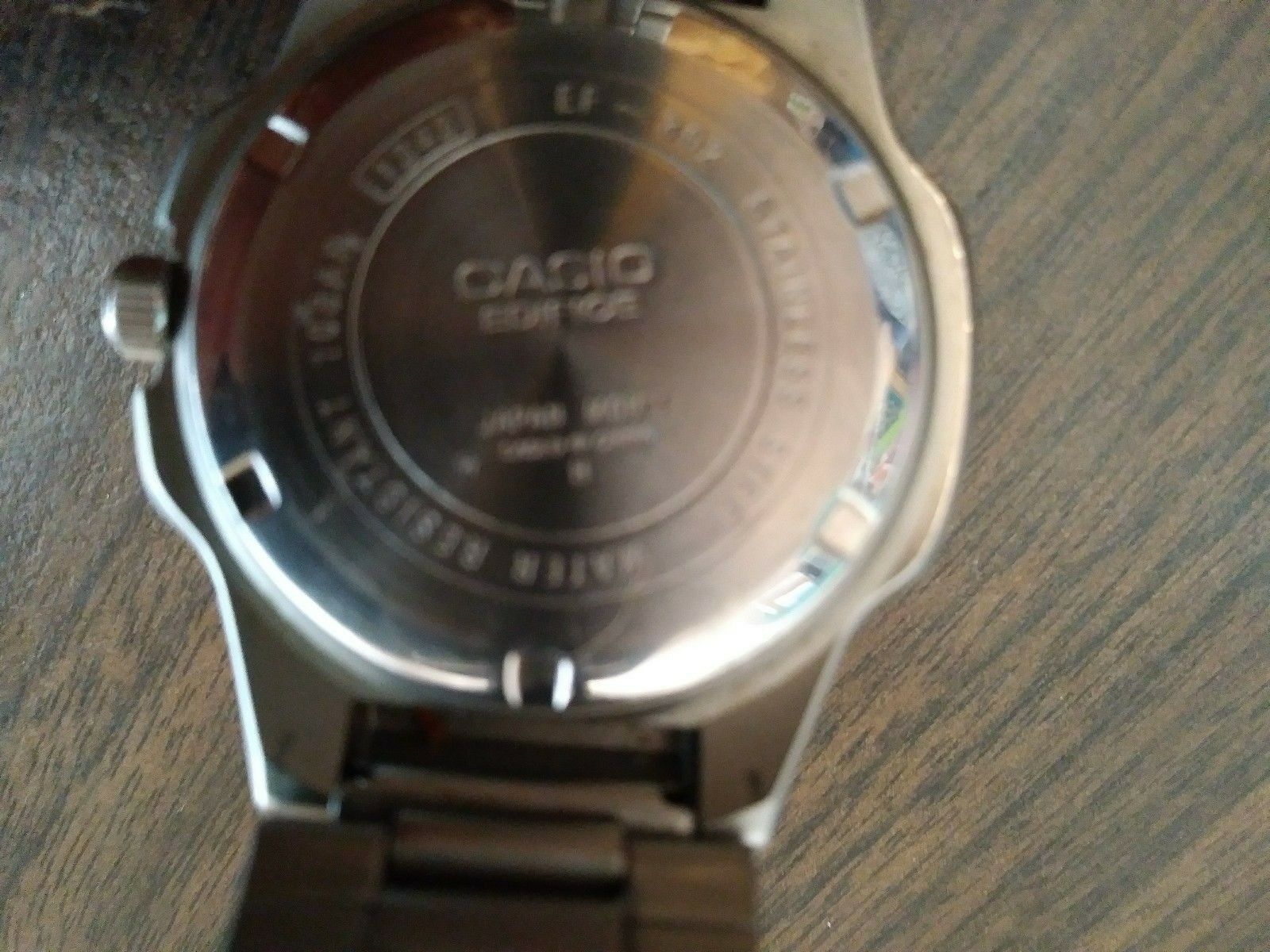 casio ef 302