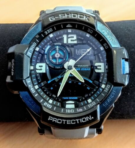 g shock air master