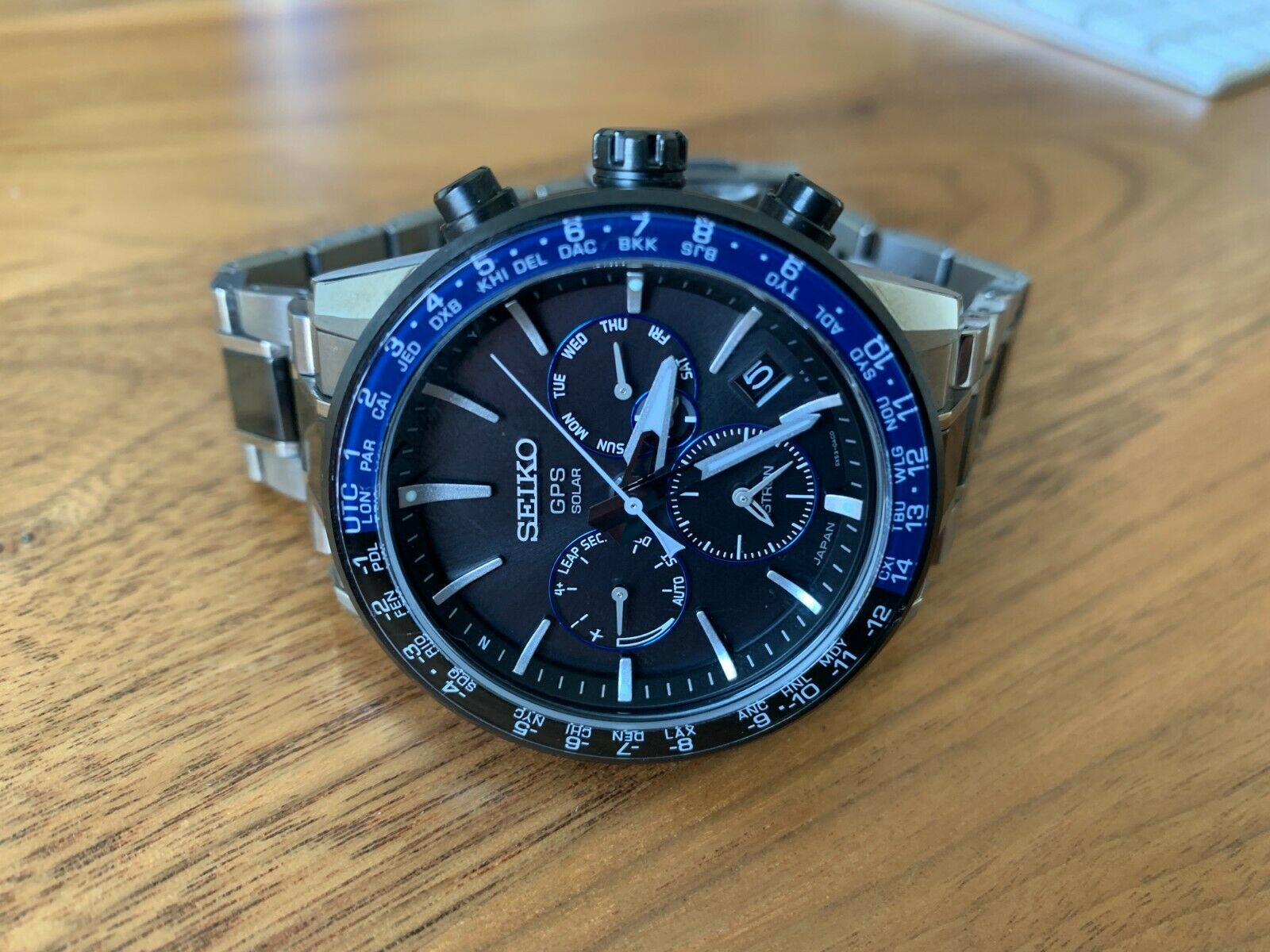 seiko astron 5x series 2018 limited edition price