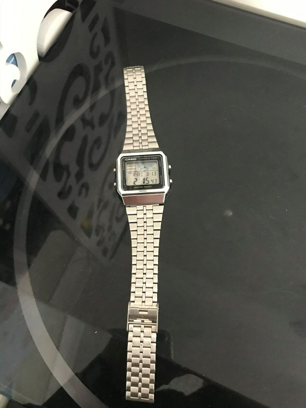 casio a500we