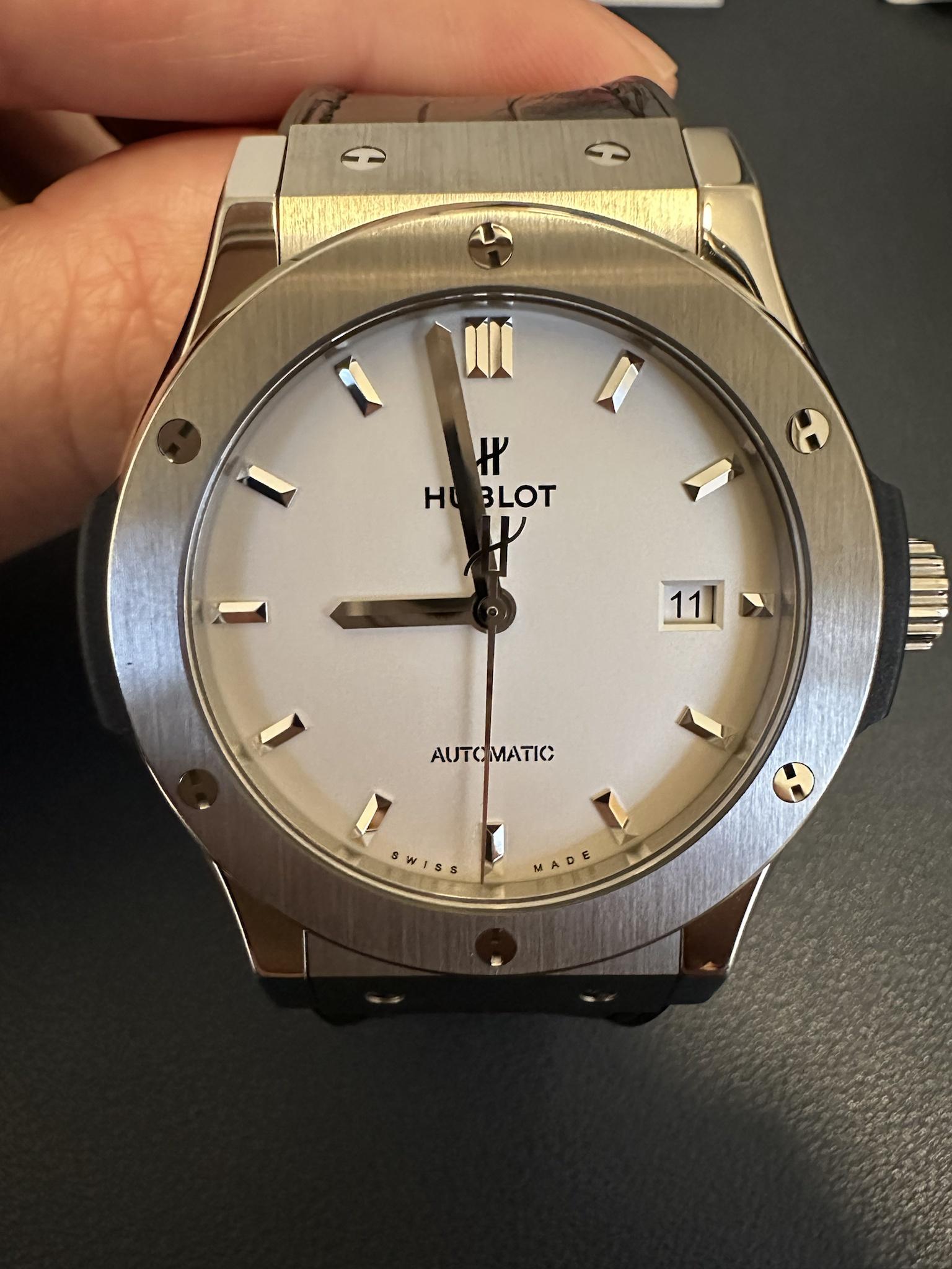 Hublot 58288 hot sale vendome price