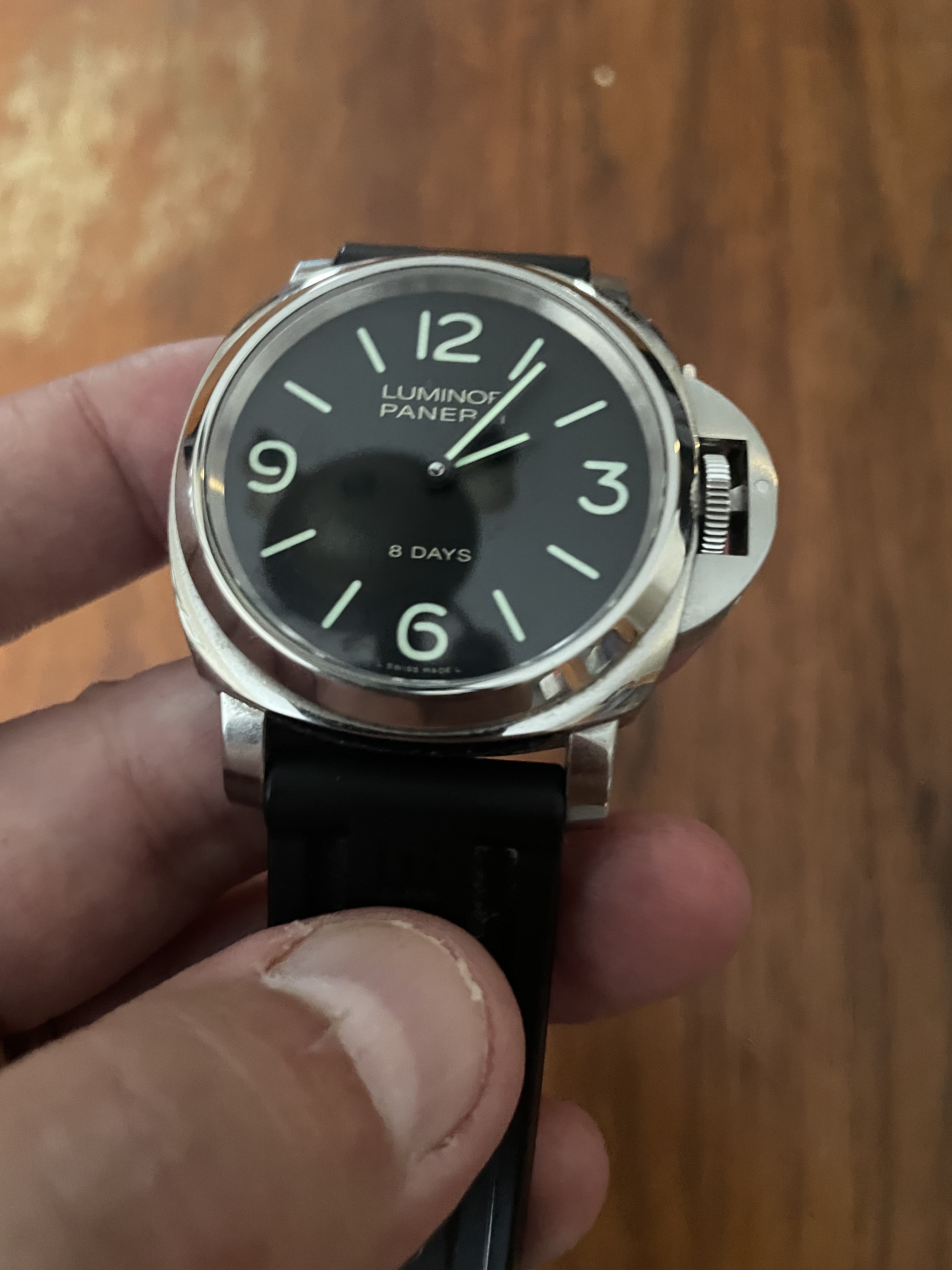 FS Panerai 560 in the greater Toronto area PRICE DROP 6 500