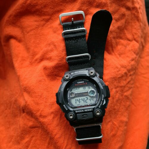 Casio Fx-jp900 Genuine Casio Watch Strap Band G-7900, G-7900B, GW