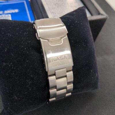 Seiko Nasa Spinoff Space 200M Black 2003 Limited To 1000 Pieces
