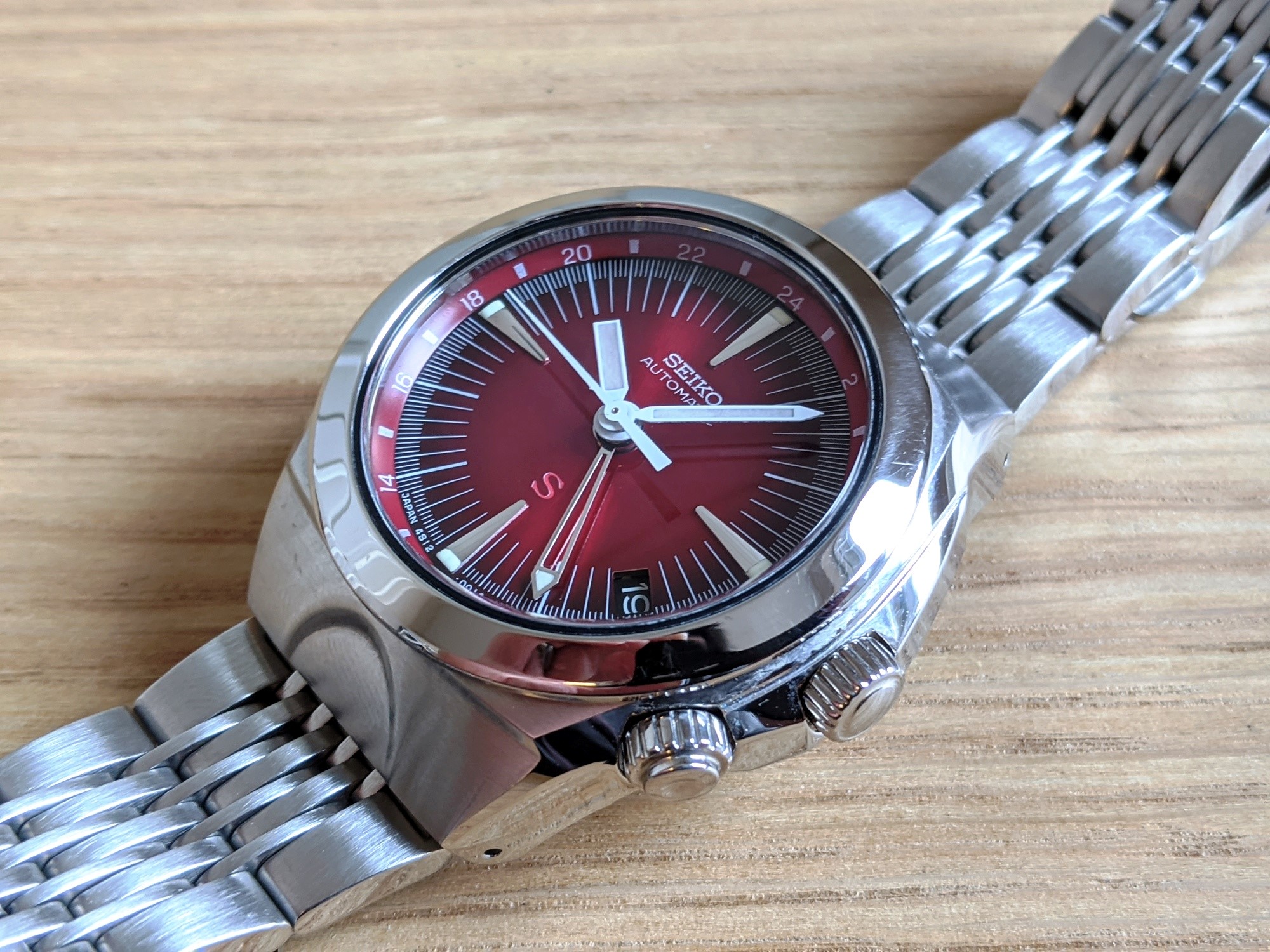 Seiko scff007 hotsell