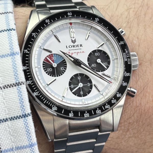 [WTS] Lorier Olympia | WatchCharts Marketplace