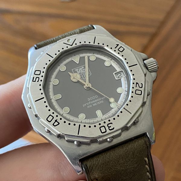 tag heuer professional 3000 die hard