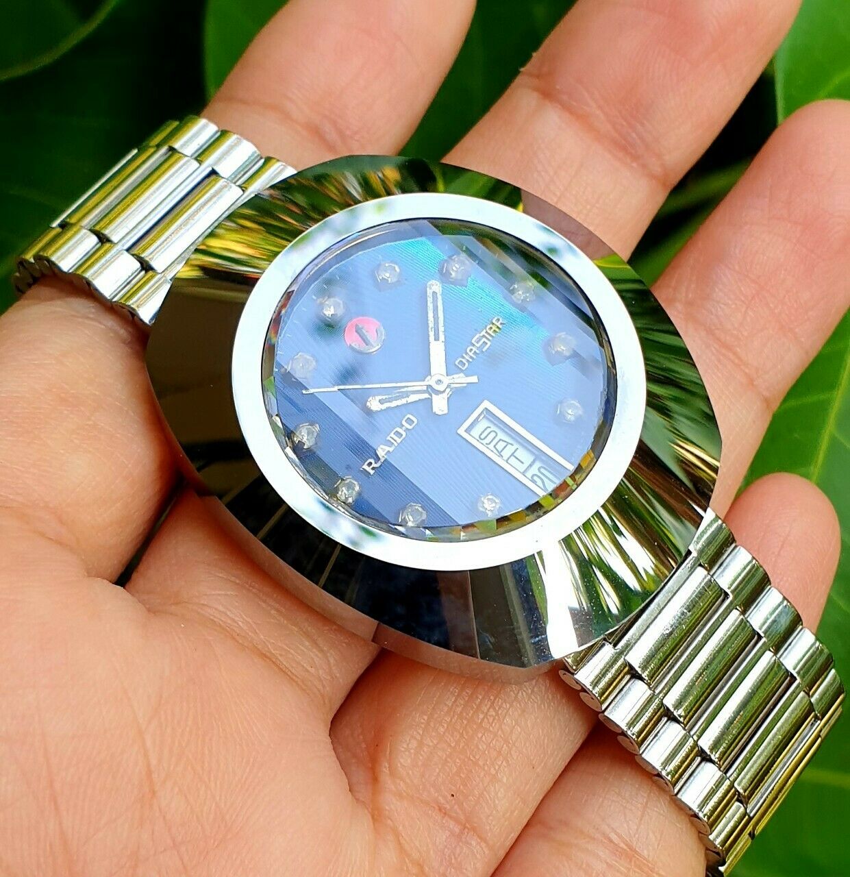 Rado sapphire tungsten best sale