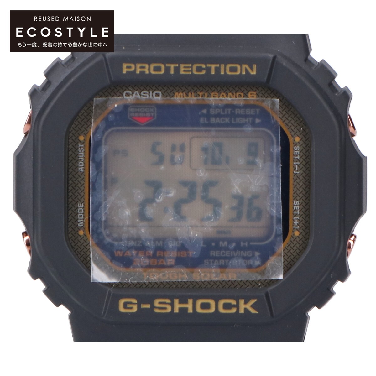 G-SHOCK G-SHOCK x PORTER Porter [Like new/World limited 200