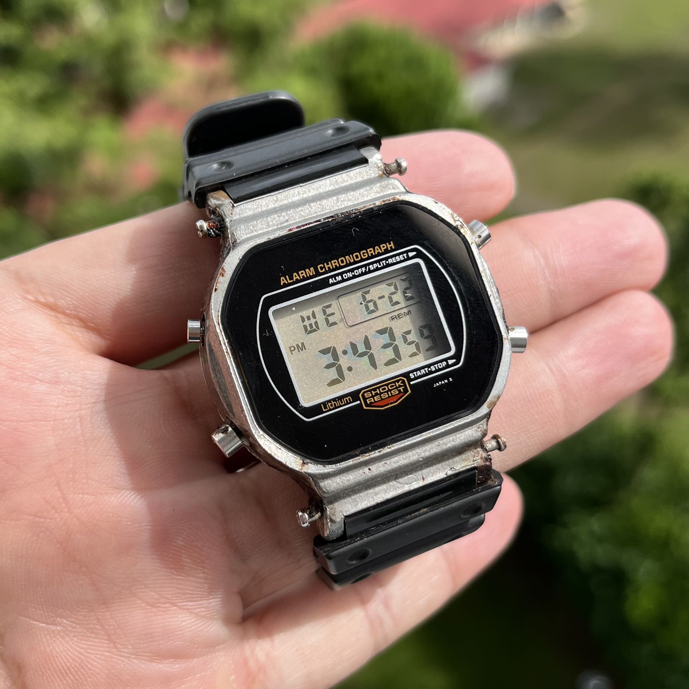 Casio 5700 on sale