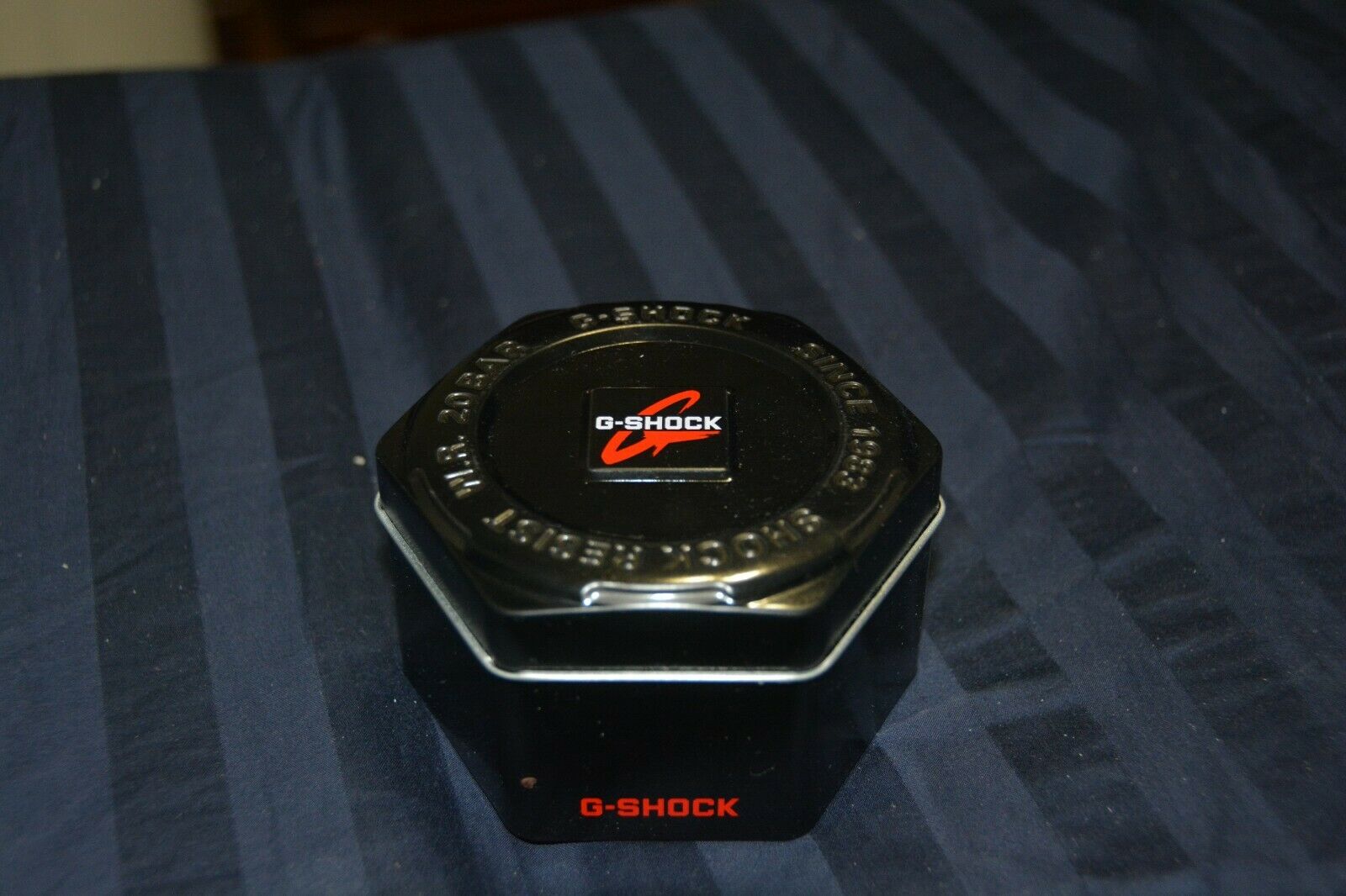g shock ga100br