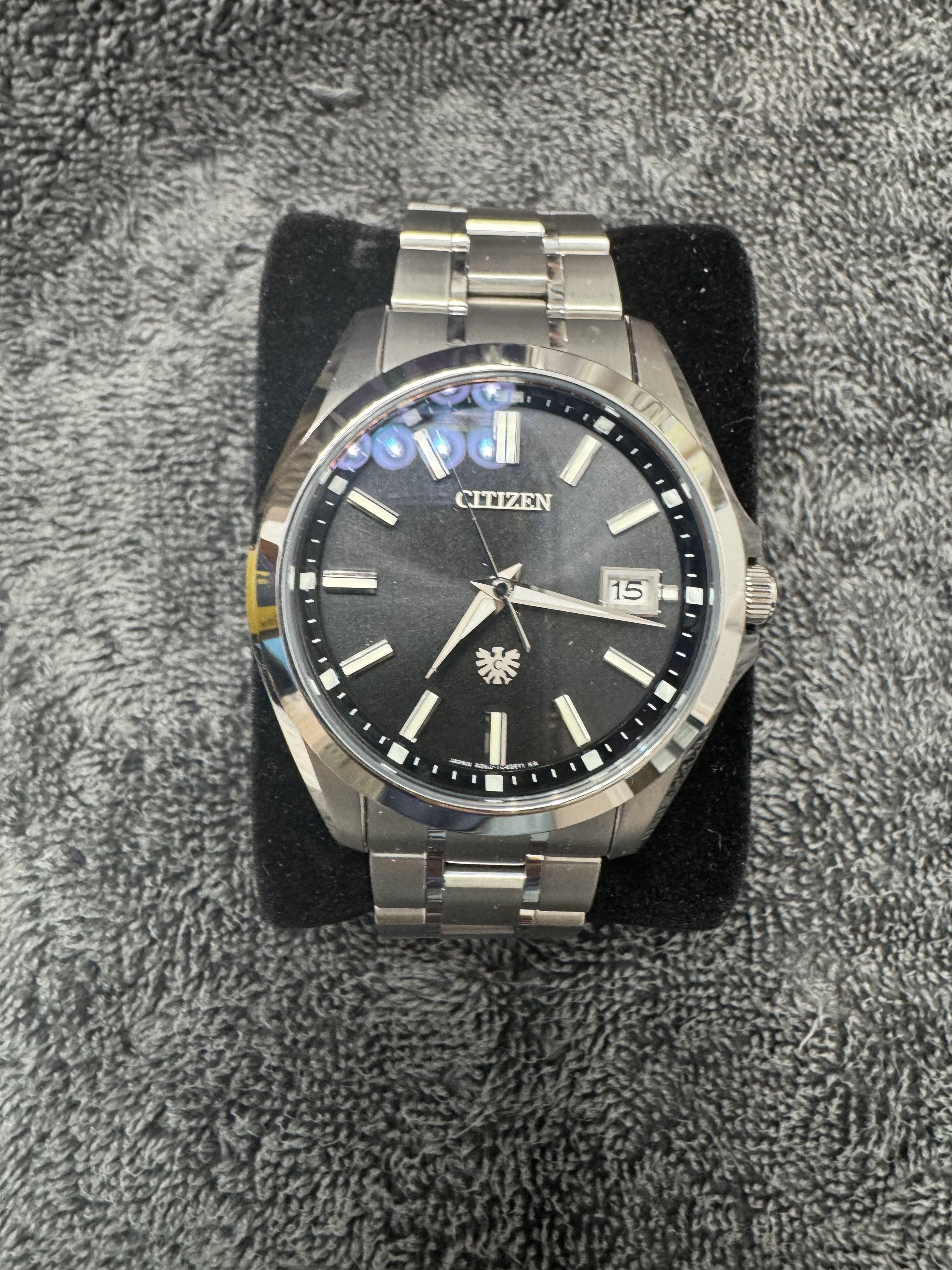 専用CITIZEN CWB0901-03 メンズ時計 専用CITIZEN CWB0901-03 メンズ時計
