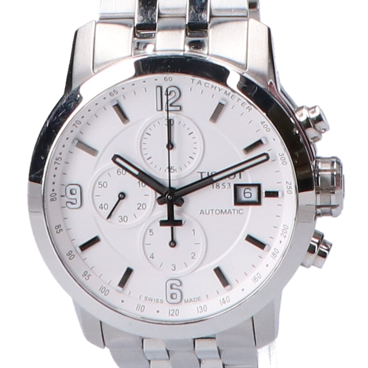 TISSOT Tissot T055427A PRC 200 See-through back automatic