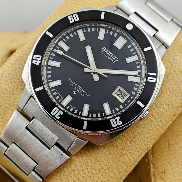 Seiko 7005-8050 For Sale | WatchCharts Marketplace