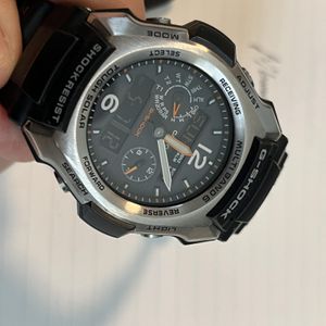 Casio G-Shock GW2500 Price as of March 2026 | WatchCharts