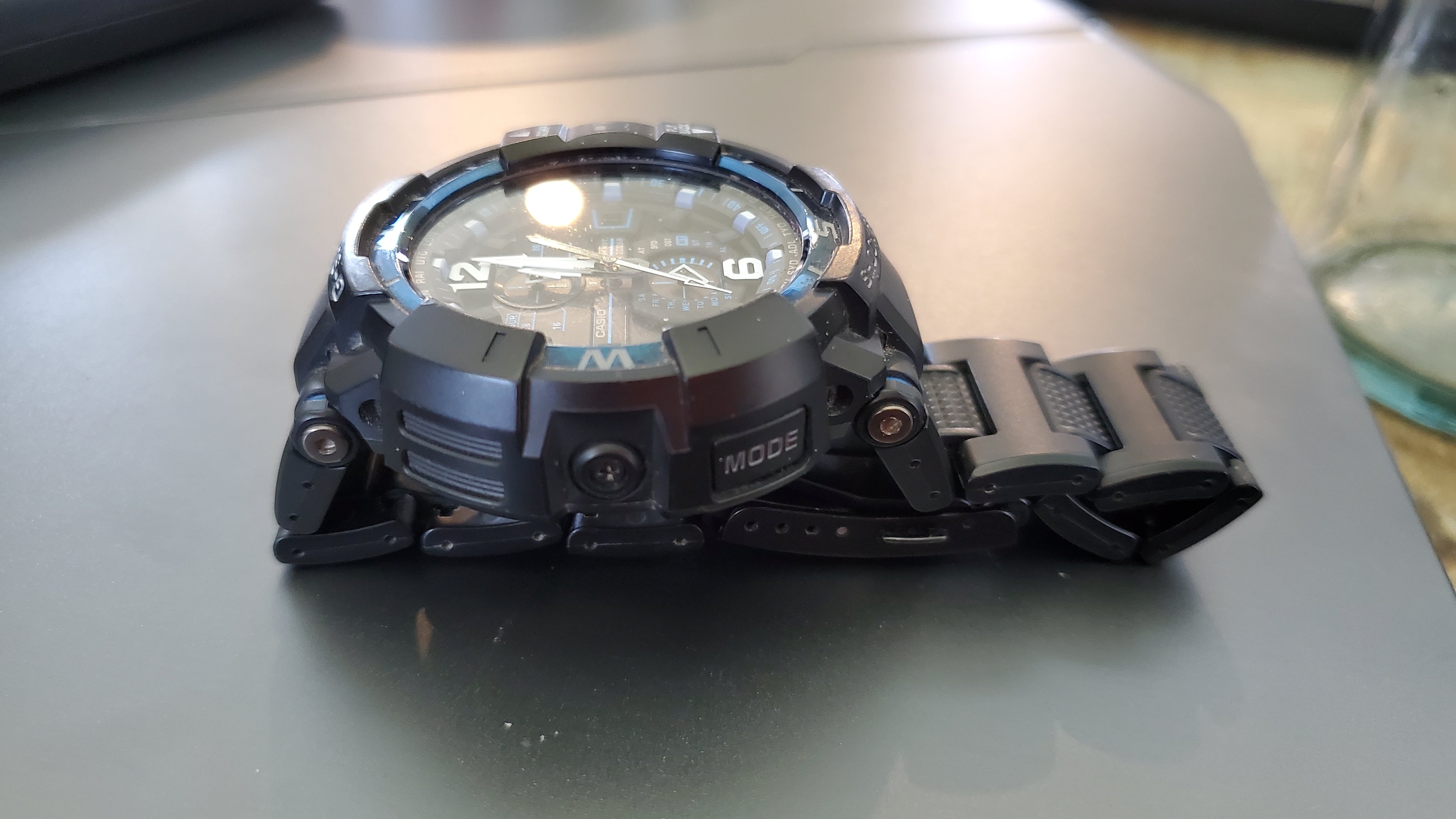 GW-A1100FC-1AER G-SHOK GW-A1100FC-1AJF | GW-A1100FC-1A | G-Shock 