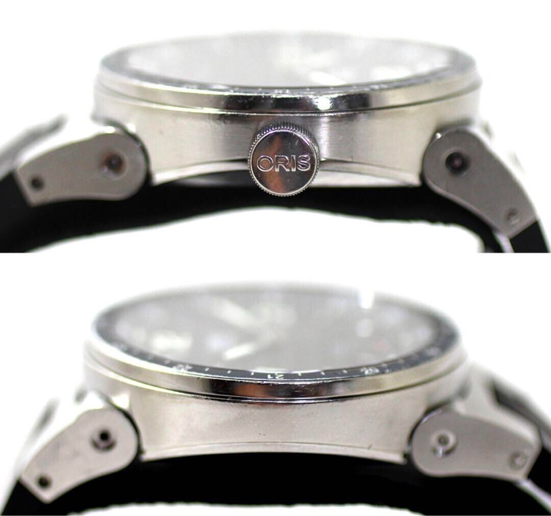 ORIS Williams F1 Team 7595 Day/Date Black Dial Automatic ORIS Williams F1 Team 7595 Day/Date Black Dial Automatic